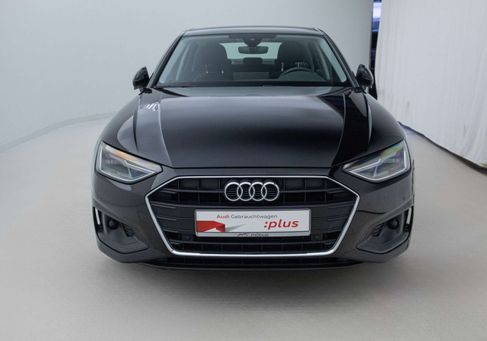 Audi A4, 2021
