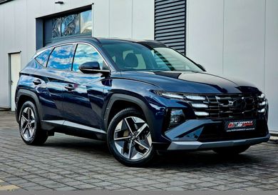 Hyundai Tucson, 2024