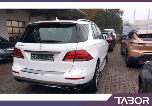 Mercedes-Benz GLE 500, 2018