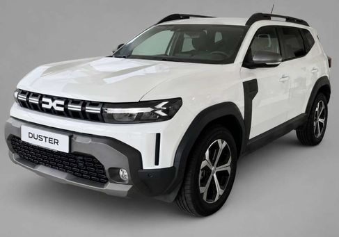 Dacia Duster, 2025 2