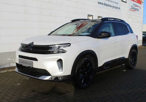 Citroën C5 Aircross, 2024