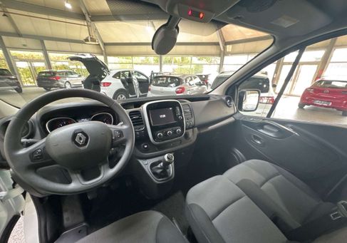 Renault Trafic, 2021