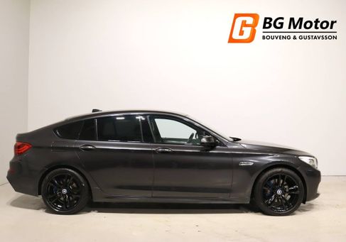 BMW 530 Gran Turismo, 2016