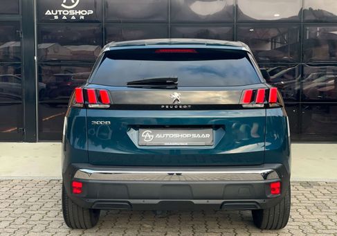 Peugeot 3008, 2023