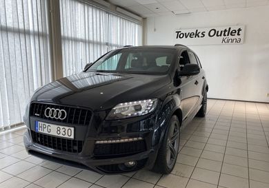 Audi Q7, 2013