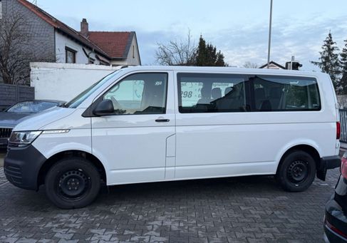 Volkswagen T6 Caravelle, 2020