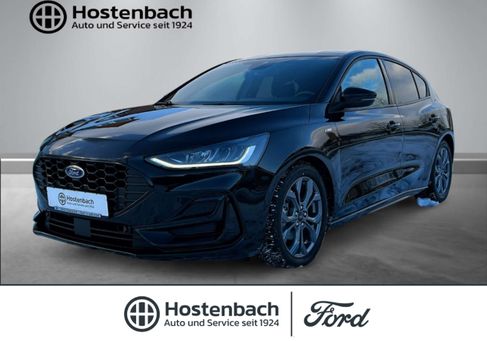 Ford Focus, 2023