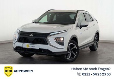 Mitsubishi Eclipse Cross, 2021