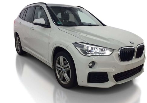 BMW X1, 2017
