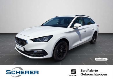 Seat Leon, 2023