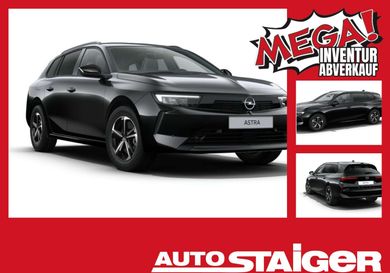 Opel Astra, 2025
