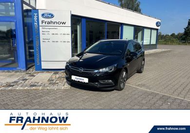 Opel Astra, 2018