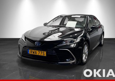 Toyota Camry, 2024