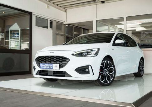 Ford Focus, 2019