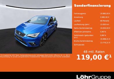 Seat Ibiza, 2024