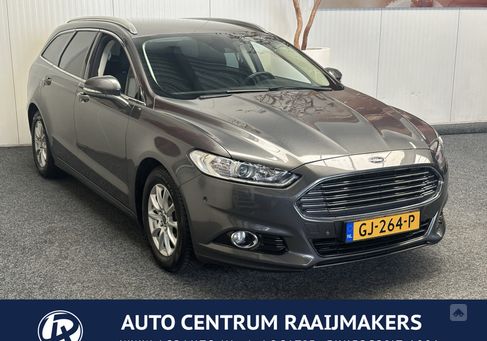 Ford Mondeo, 2015