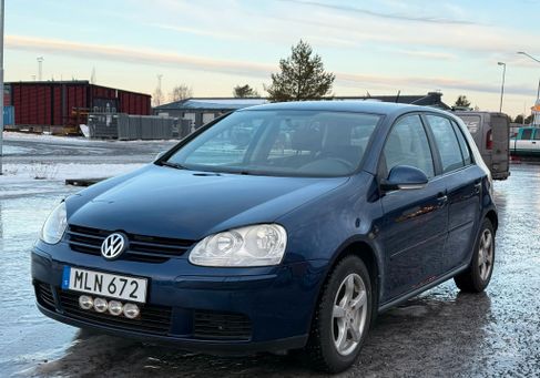 Volkswagen Golf, 2007