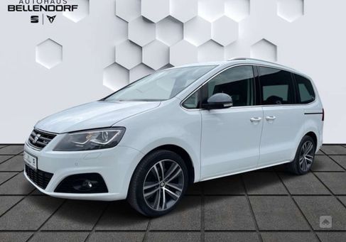 Seat Alhambra, 2018