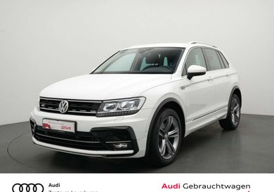 Volkswagen Tiguan, 2020