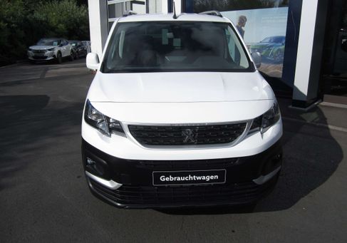 Peugeot Rifter, 2020