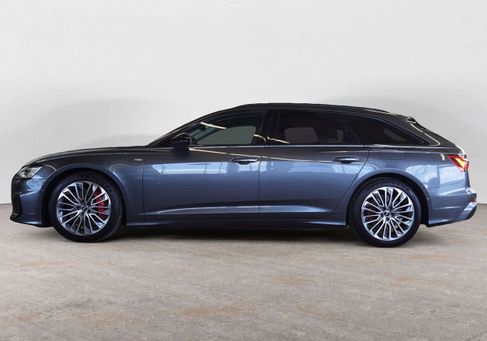 Audi A6, 2022 3