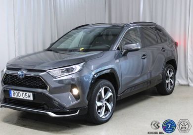 Toyota RAV 4, 2021
