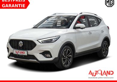 MG ZS, 2024