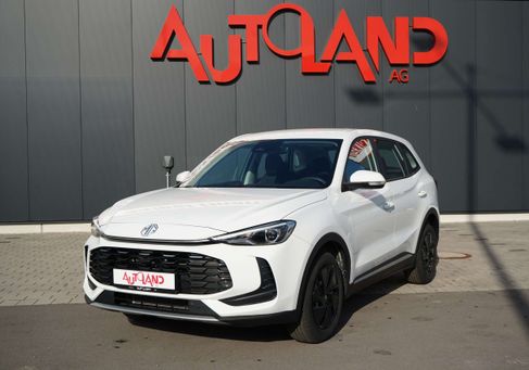 MG ZS, 2026