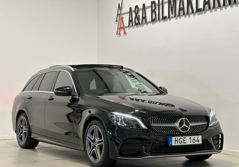 Mercedes-Benz C 200, 2019