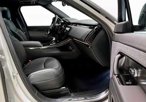 Land Rover Range Rover Sport, 2026