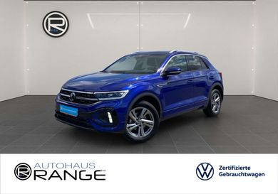 Volkswagen T-Roc, 2023