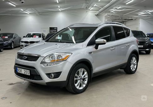 Ford Kuga, 2013