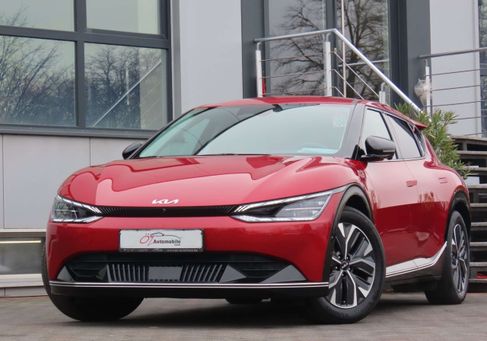 Kia EV6, 2021