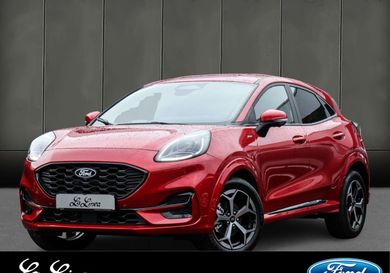Ford Puma, 2025