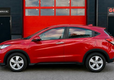 Honda HR-V, 2018