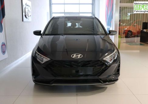 Hyundai i20, 2024 2