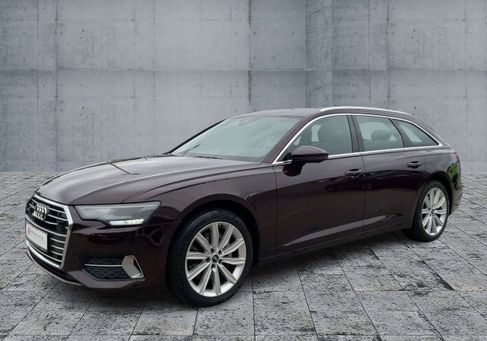 Audi A6, 2021
