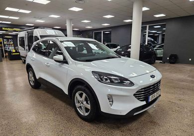 Ford Kuga, 2023