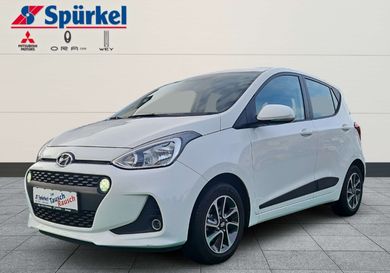 Hyundai i10, 2018