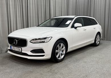 Volvo V90, 2017
