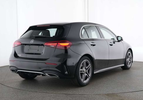 Mercedes-Benz A 180, 2025 2
