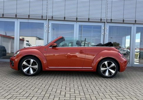 Volkswagen Beetle, 2017