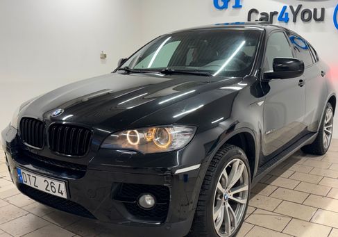 BMW X6, 2010