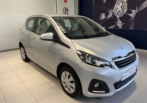Peugeot 108, 2020