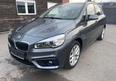BMW 225, 2017