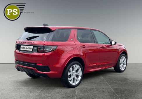 Land Rover Discovery Sport, 2022