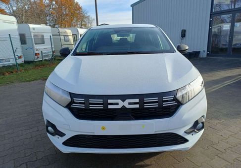Dacia Sandero, 2026