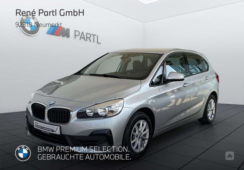 BMW 218, 2019