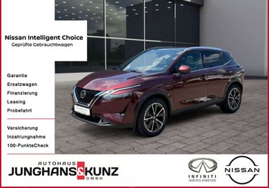 Nissan Qashqai, 2022