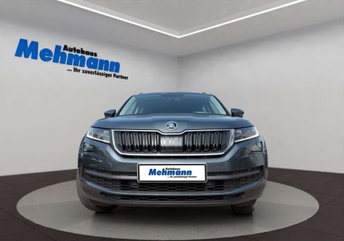 Skoda Kodiaq, 2019